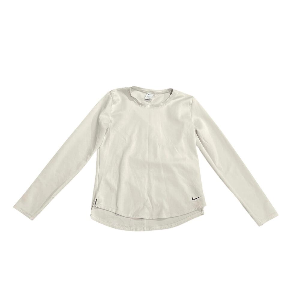 Nike Therma-FIT One Women's Long Sleeve Top Performance eece Activewear Athletic